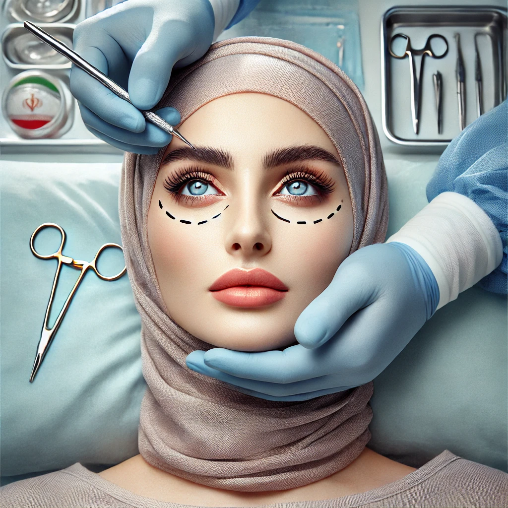 بهترین روش‌های جراحی پلک ( بلفارو پلاستی)در اصفهان برای داشتن چهره‌ای جوان‌تر